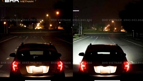 Đèn Bi LED Zestech A9 – Công nghệ chiếu sáng tương lai, giá tốt nhất thị trường